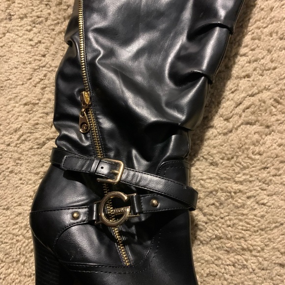 GUESS BOOTS - Picture 2 of 4